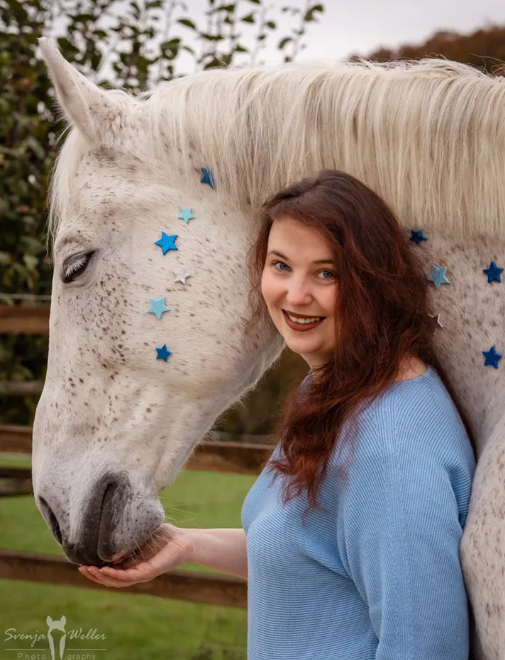 Nicole, Teilnehmerin des EQUILEARN® Programms